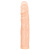 You2Toys Accelerator Up down Vibrator реалистичный вибратор с толчковыми движениями, 17.5х3.8 см